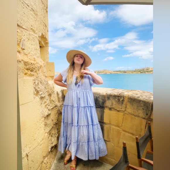 Inikka Choo Frill dress. New without tag - Picture 8 of 16